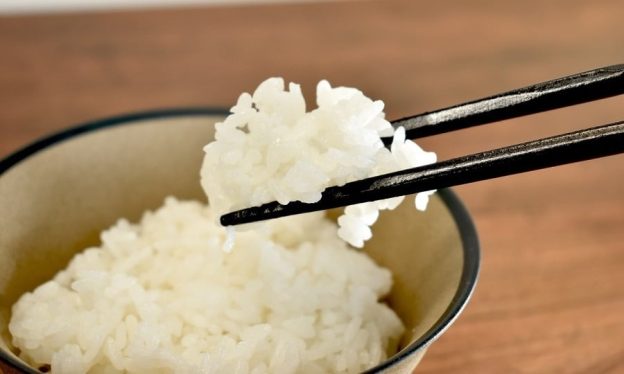 小分けタイプのお米で、まずはお試し。